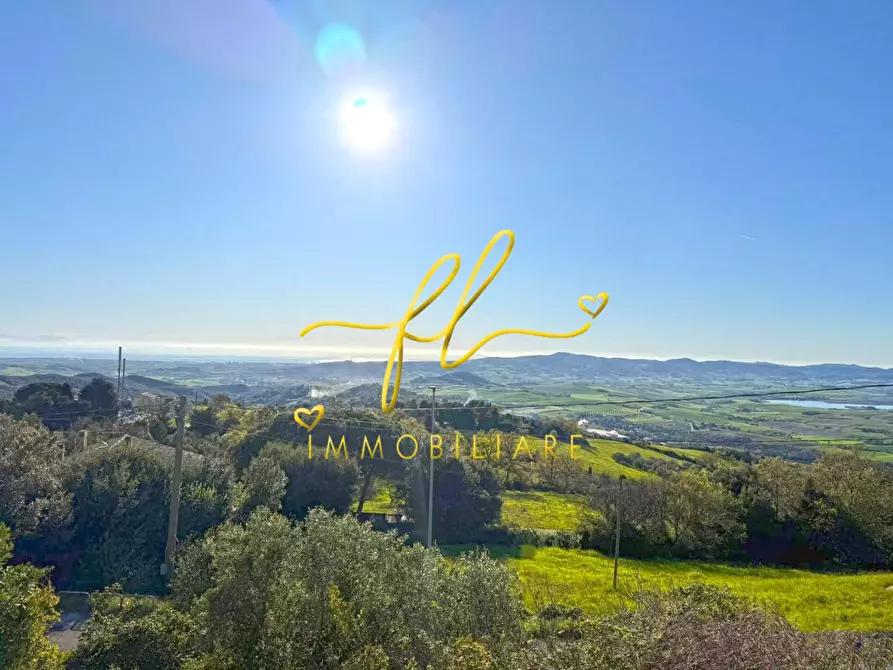 Immagine 16 di Terratetto in vendita  a Castellina Marittima