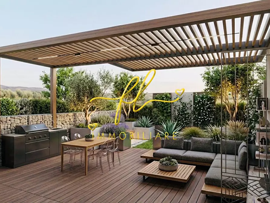 Immagine 3 di Appartamento in vendita  a Cecina