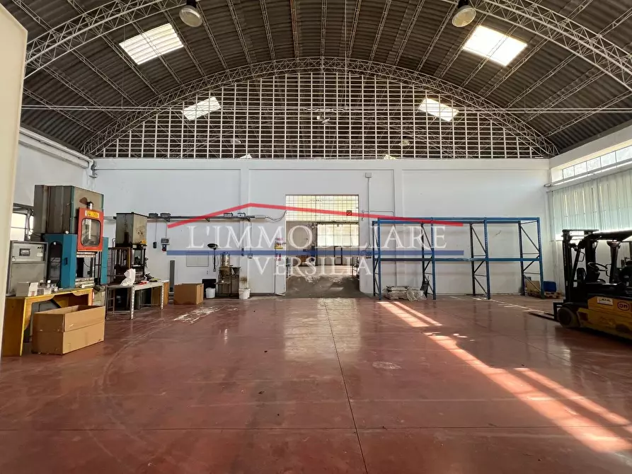 Immagine 2 di Capannone industriale in vendita  a Montignoso
