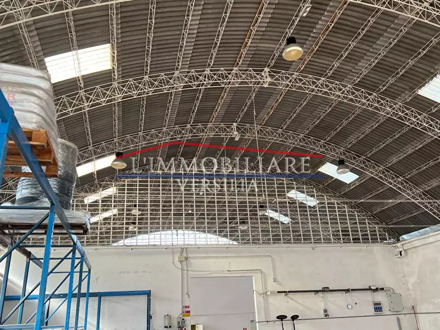 Immagine 12 di Capannone industriale in vendita  a Montignoso