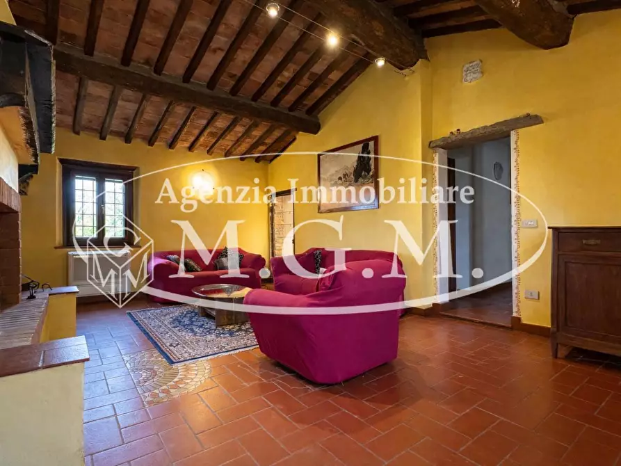 Immagine 11 di Casa semindipendente in vendita  a Pontedera