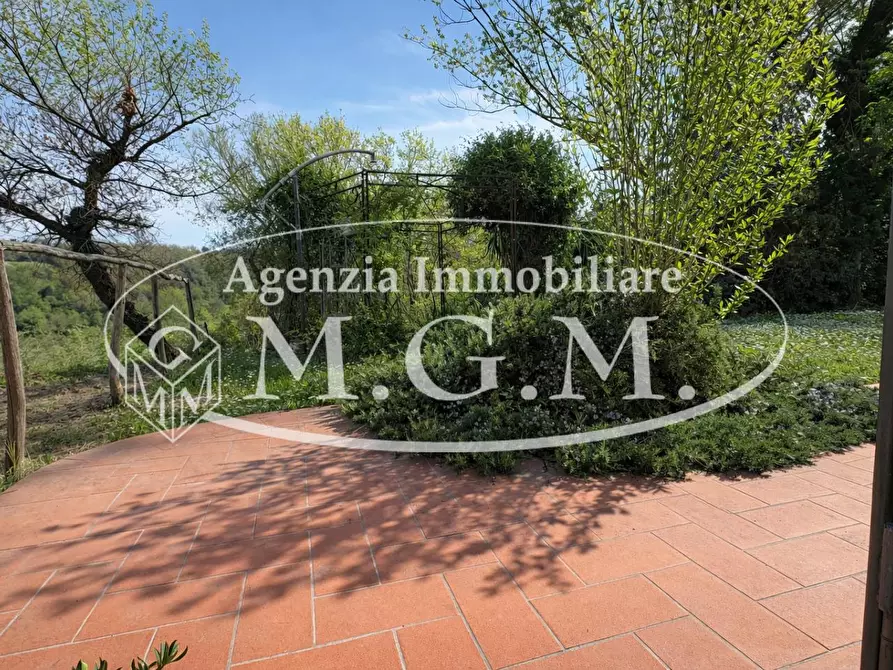 Immagine 35 di Casa semindipendente in vendita  a Pontedera