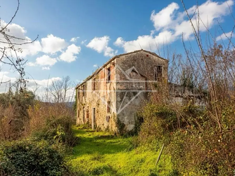 Immagine 8 di Casa colonica in vendita  a Carrara
