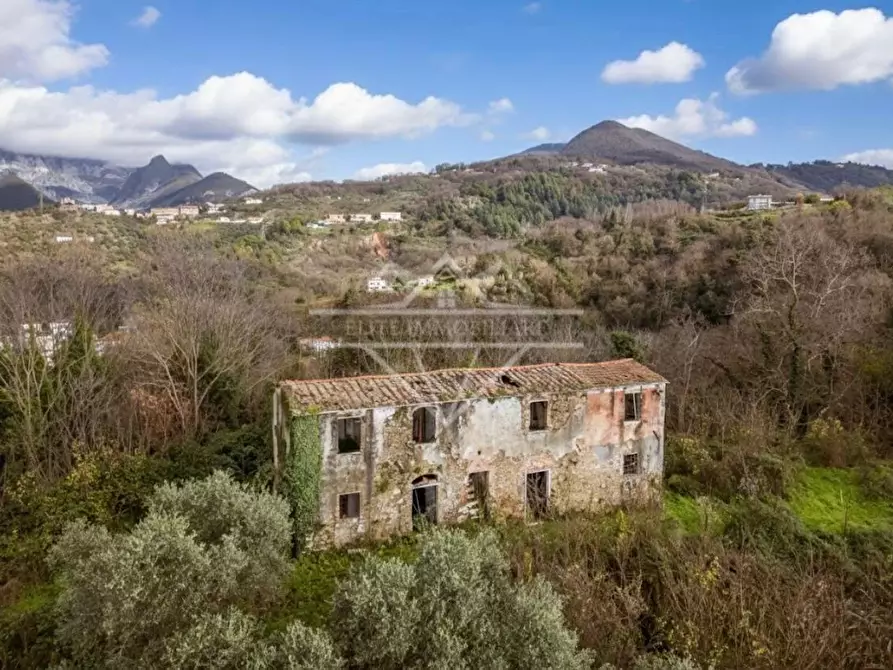 Immagine 11 di Casa colonica in vendita  a Carrara
