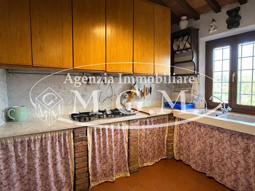 Immagine 4 di Casa semindipendente in vendita  a Pontedera