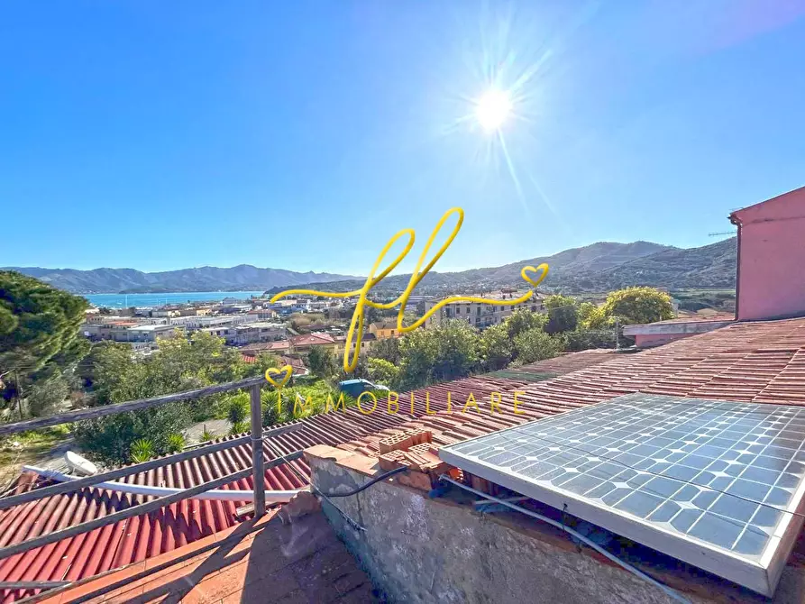 Immagine 13 di Terratetto in vendita  a Portoferraio