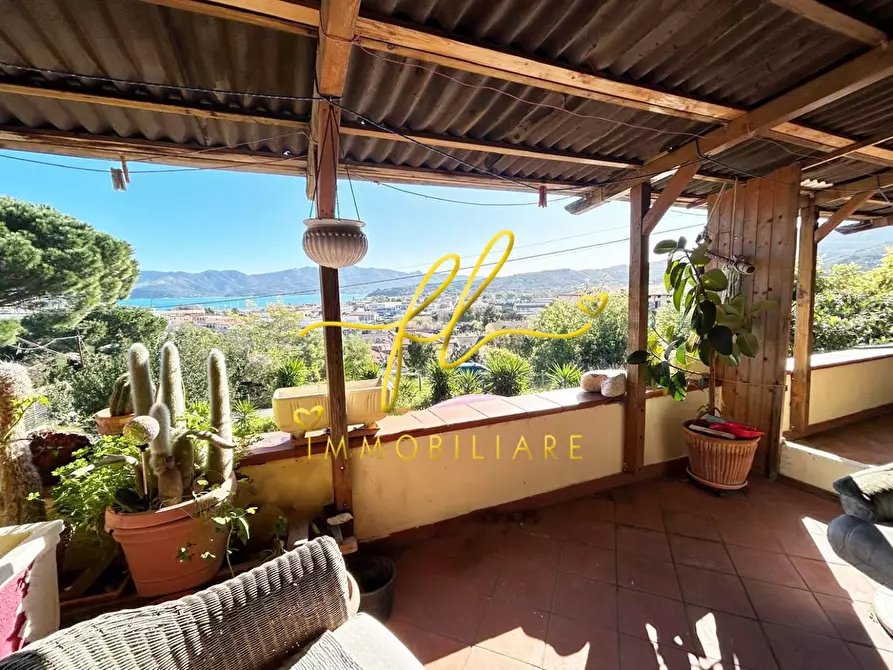 Immagine 4 di Terratetto in vendita  a Portoferraio