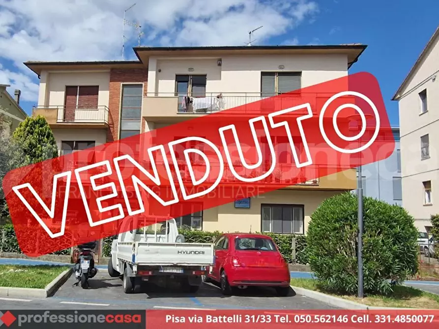 Immagine 1 di Appartamento in vendita  a Pisa