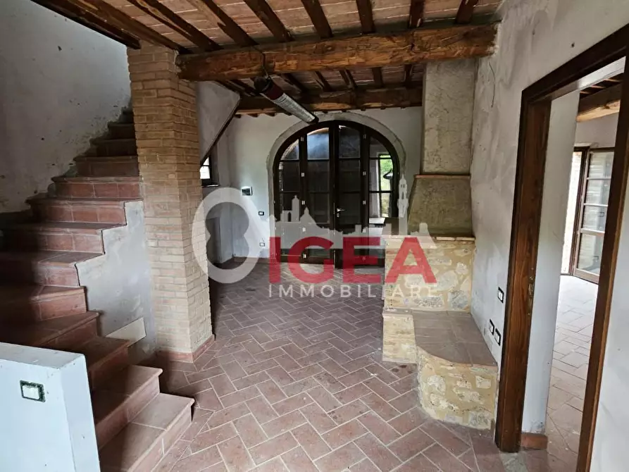 Immagine 8 di Terratetto in vendita  a Castellina In Chianti