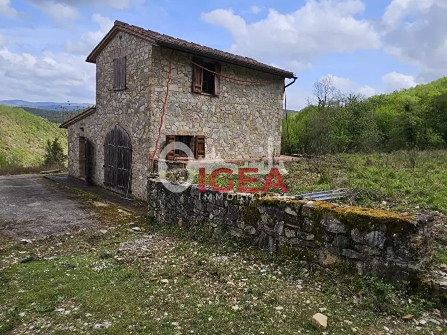Immagine 3 di Terratetto in vendita  a Castellina In Chianti