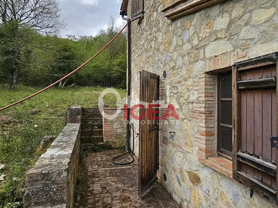 Immagine 6 di Terratetto in vendita  a Castellina In Chianti