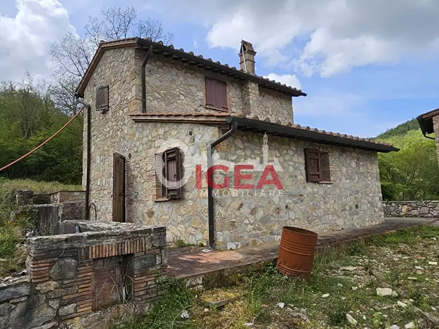 Immagine 1 di Terratetto in vendita  a Castellina In Chianti
