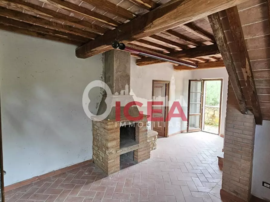Immagine 9 di Terratetto in vendita  a Castellina In Chianti