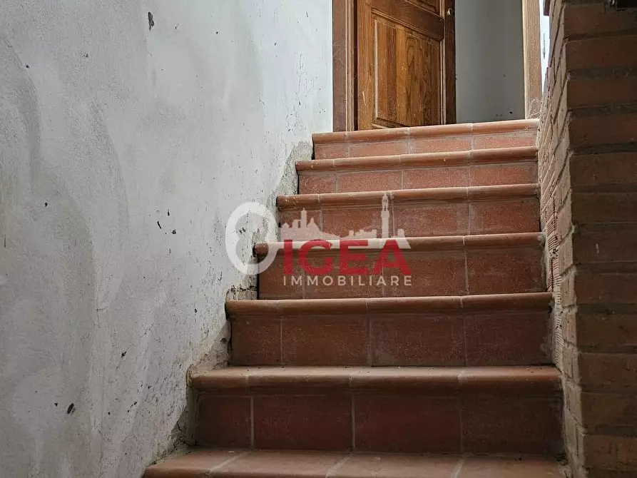 Immagine 10 di Terratetto in vendita  a Castellina In Chianti