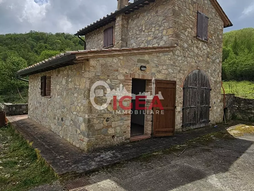 Immagine 2 di Terratetto in vendita  a Castellina In Chianti