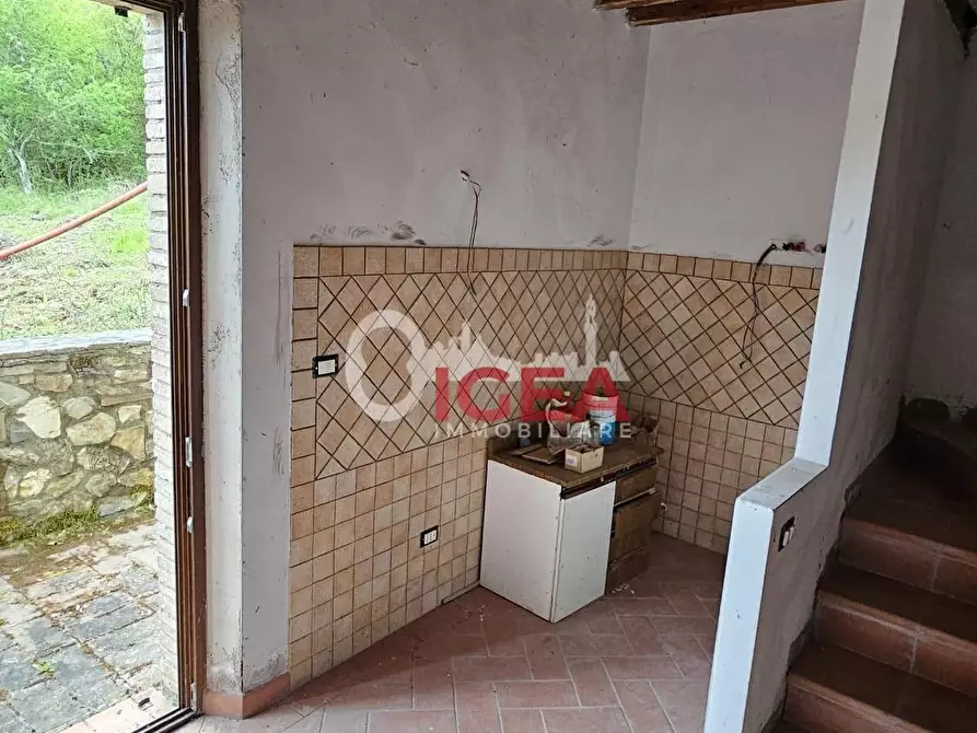 Immagine 12 di Terratetto in vendita  a Castellina In Chianti