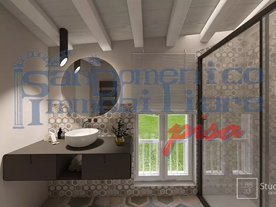 Immagine 10 di Appartamento in vendita  a Cascina