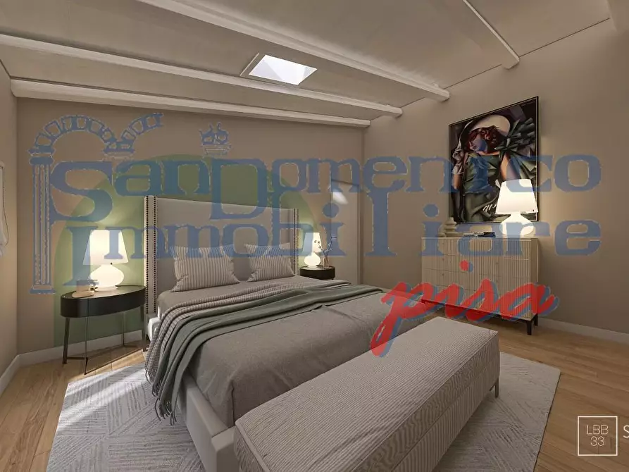 Immagine 7 di Appartamento in vendita  a Cascina