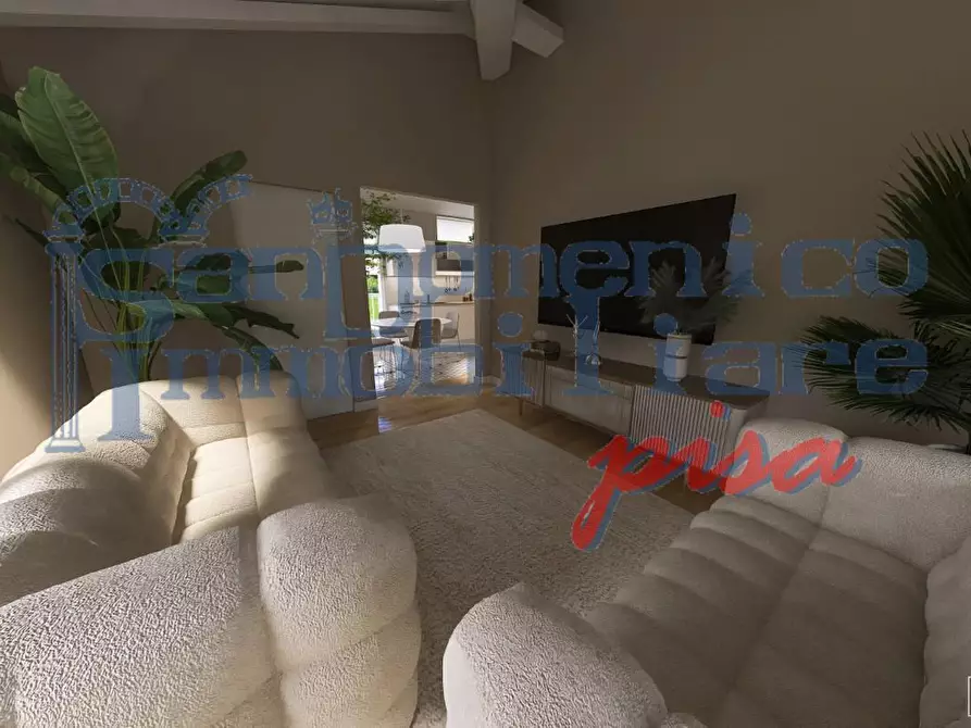 Immagine 2 di Appartamento in vendita  a Cascina