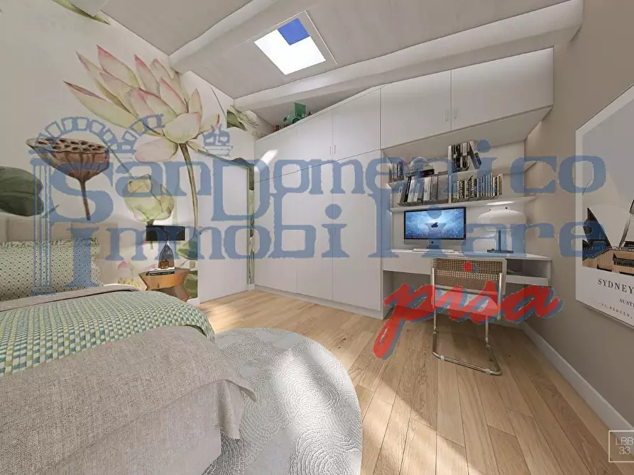 Immagine 12 di Appartamento in vendita  a Cascina