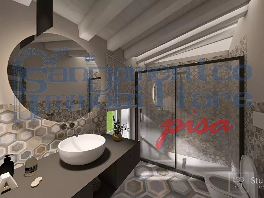 Immagine 9 di Appartamento in vendita  a Cascina