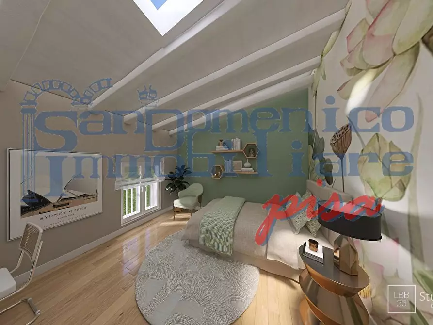 Immagine 11 di Appartamento in vendita  a Cascina