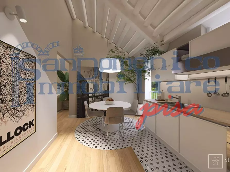 Immagine 4 di Appartamento in vendita  a Cascina