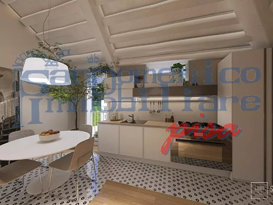 Immagine 6 di Appartamento in vendita  a Cascina