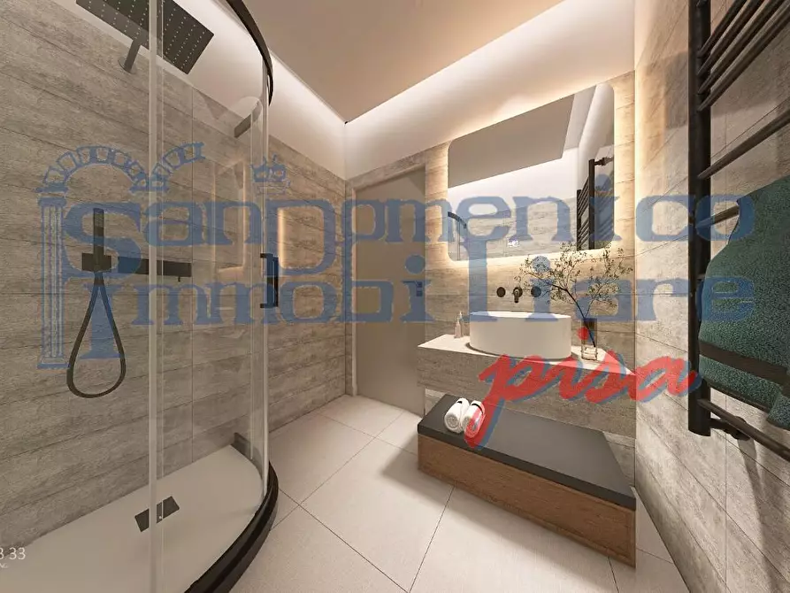 Immagine 11 di Appartamento in vendita  a Cascina