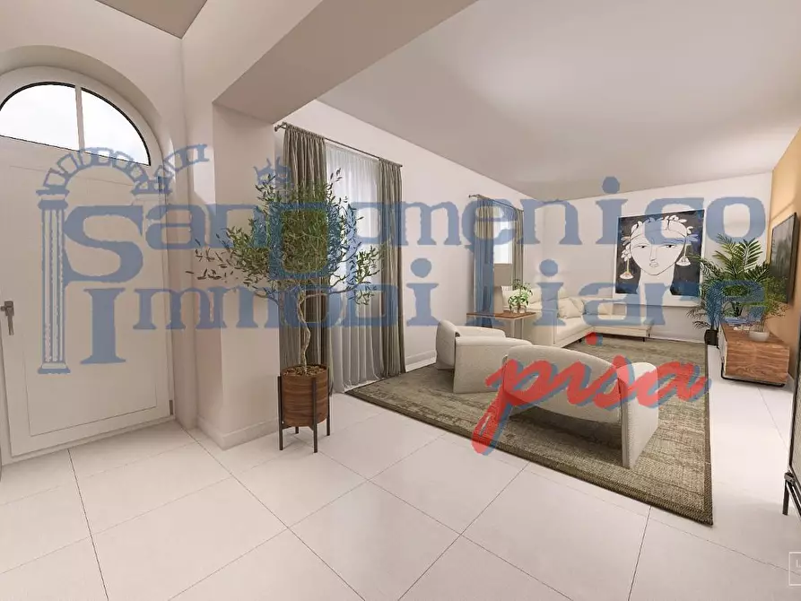 Immagine 1 di Appartamento in vendita  a Cascina