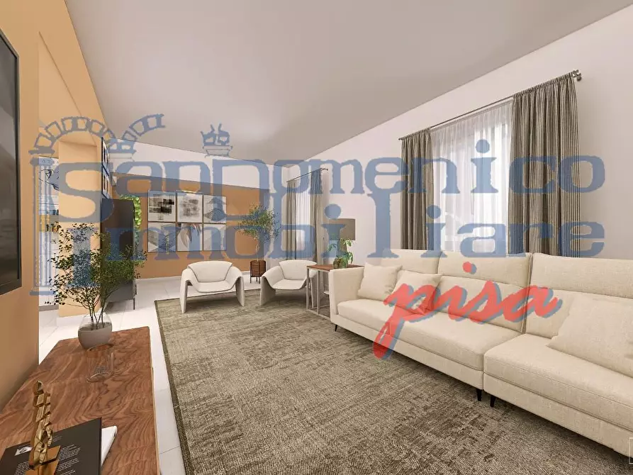 Immagine 3 di Appartamento in vendita  a Cascina