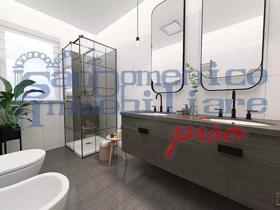 Immagine 7 di Appartamento in vendita  a Cascina