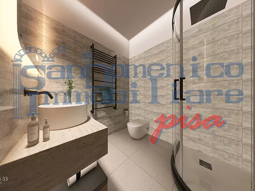 Immagine 10 di Appartamento in vendita  a Cascina