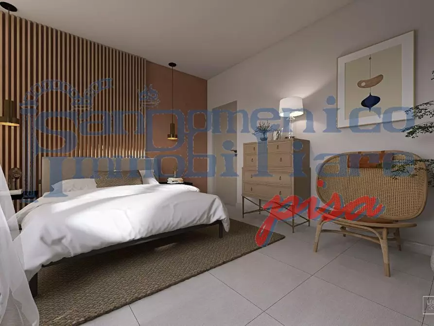 Immagine 15 di Appartamento in vendita  a Cascina