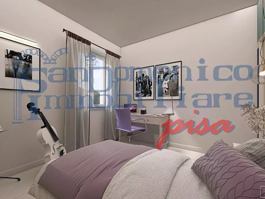 Immagine 8 di Appartamento in vendita  a Cascina