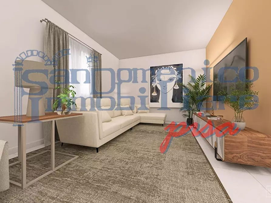 Immagine 2 di Appartamento in vendita  a Cascina