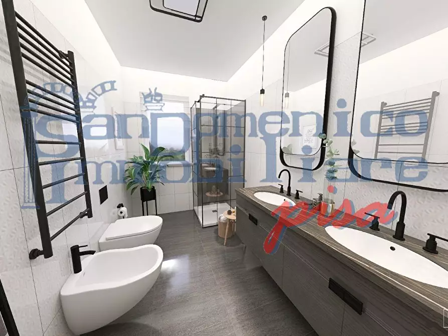 Immagine 6 di Appartamento in vendita  a Cascina