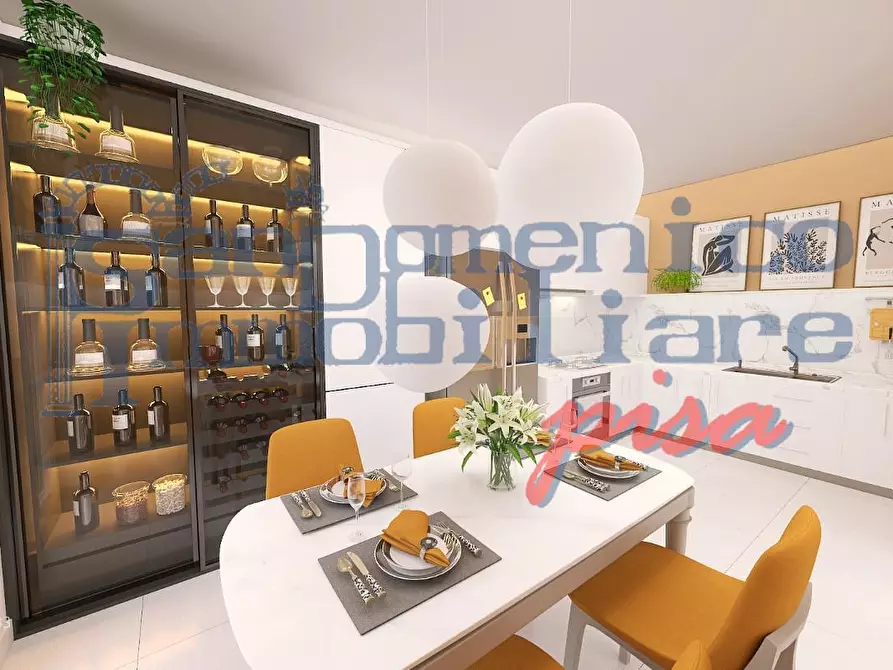 Immagine 4 di Appartamento in vendita  a Cascina