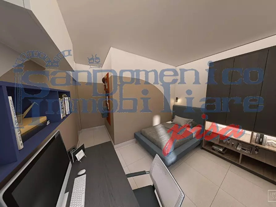 Immagine 13 di Appartamento in vendita  a Cascina