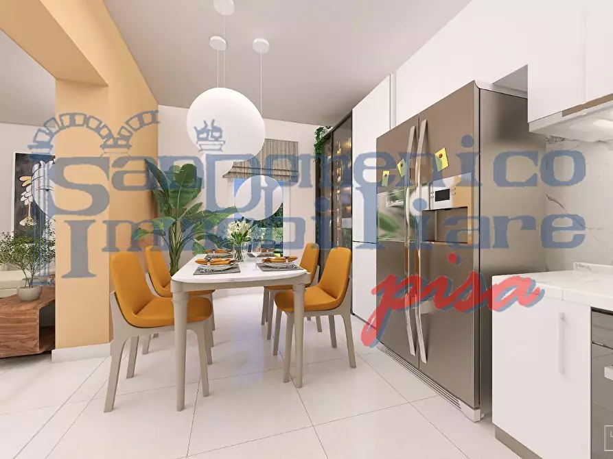 Immagine 5 di Appartamento in vendita  a Cascina