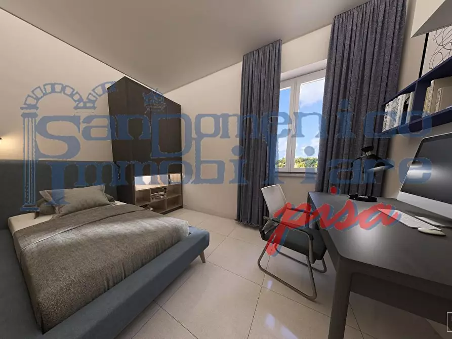 Immagine 12 di Appartamento in vendita  a Cascina