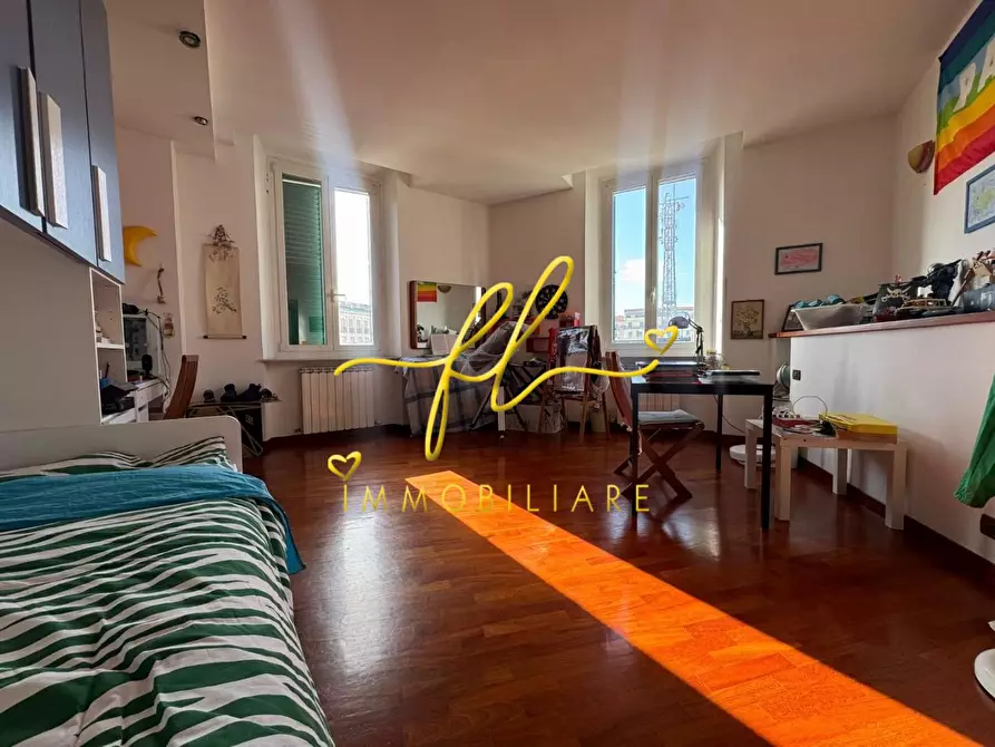 Immagine 13 di Appartamento in vendita  a Livorno