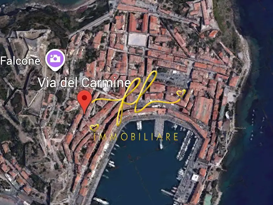 Immagine 2 di Appartamento in vendita  a Portoferraio