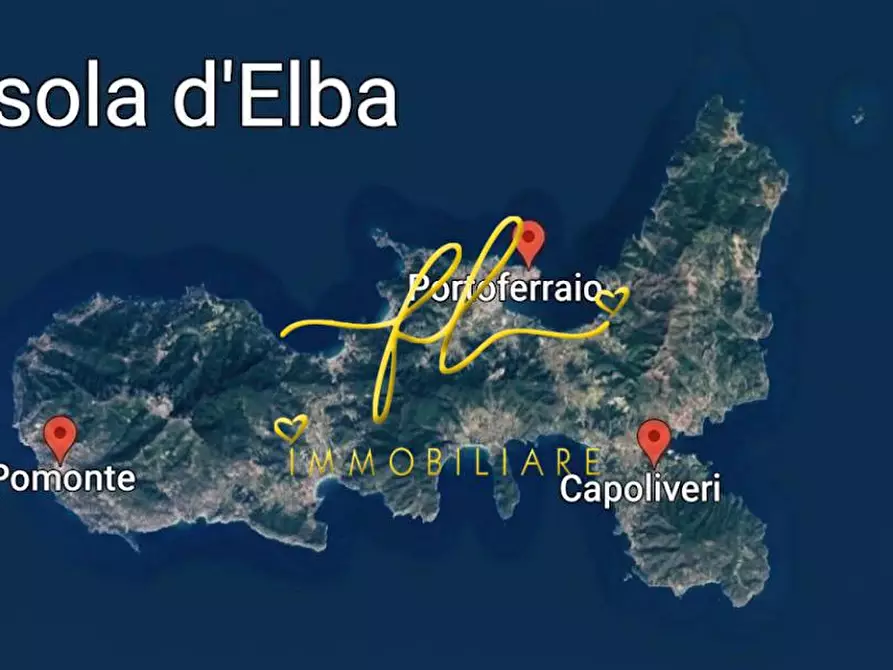 Immagine 3 di Appartamento in vendita  a Portoferraio