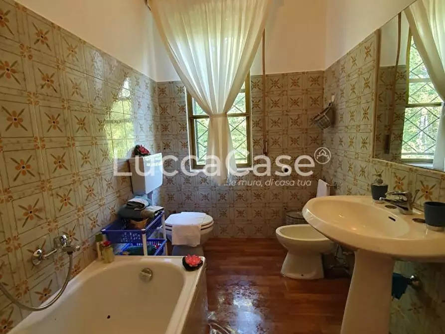 Immagine 12 di Casa semindipendente in vendita  a Villa Basilica