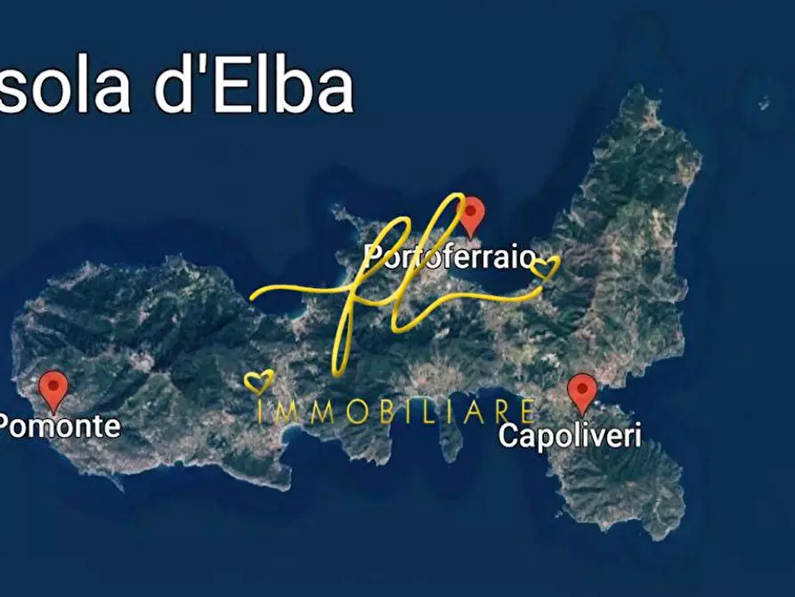 Immagine 2 di Appartamento in vendita  a Campo Nell'elba