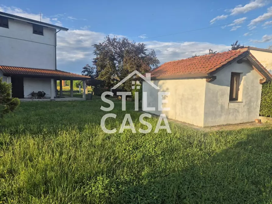 Immagine 37 di Casa semindipendente in vendita  a Altopascio