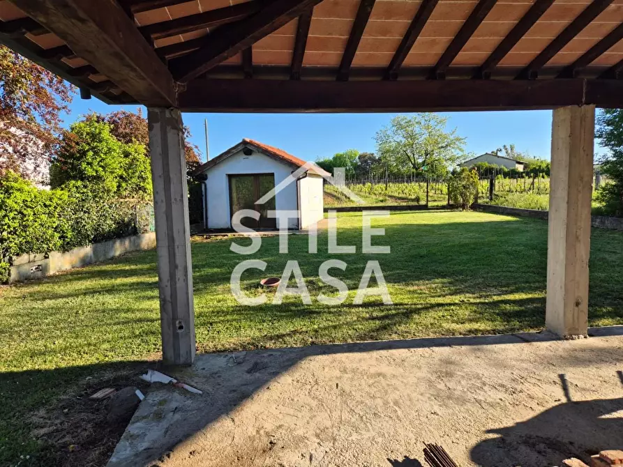Immagine 43 di Casa semindipendente in vendita  a Altopascio