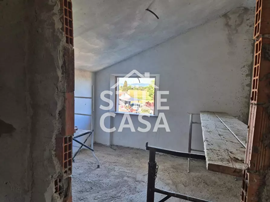 Immagine 21 di Casa semindipendente in vendita  a Altopascio