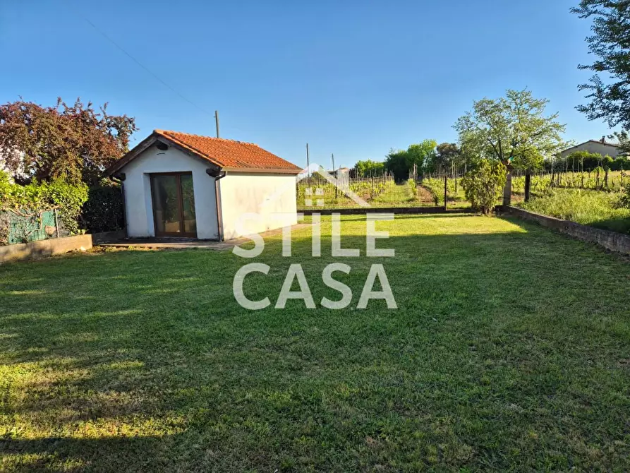 Immagine 39 di Casa semindipendente in vendita  a Altopascio
